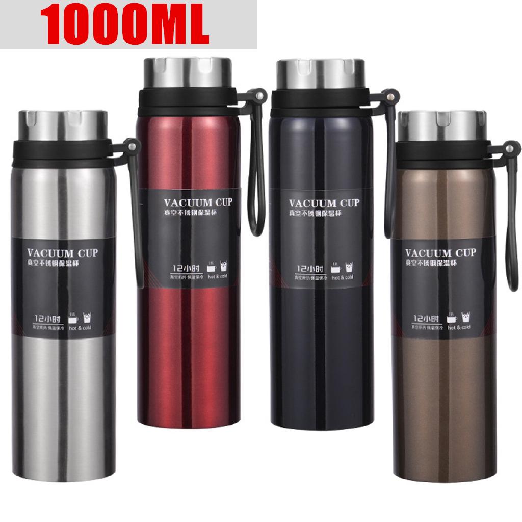 Bình Nước Giữ Nhiệt Dung Tích 1l
