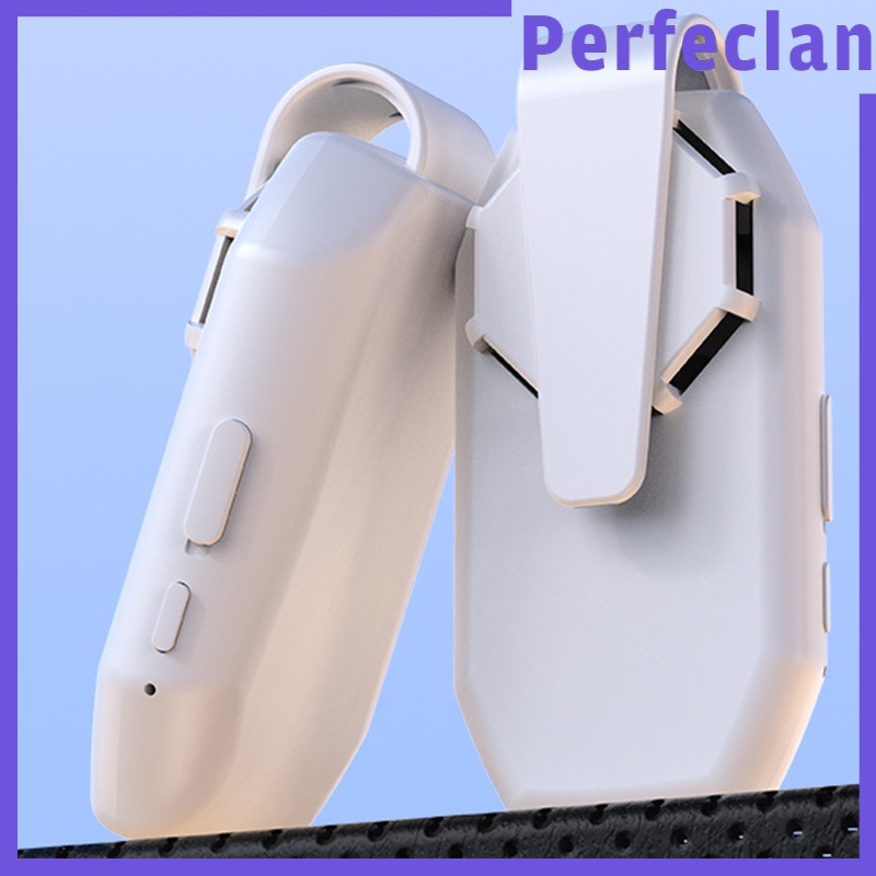 Quạt Usb Kẹp Khẩu Trang Làm Nóng Và Sương Mù