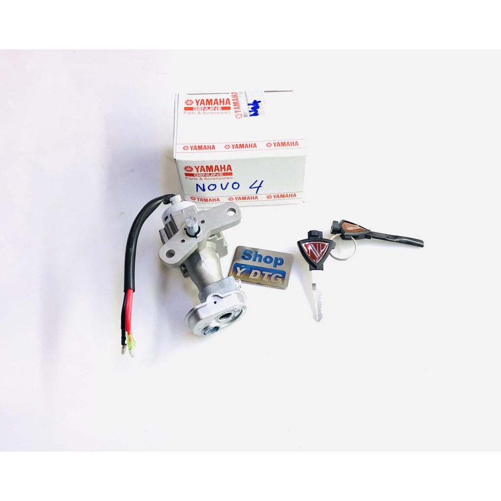 Bộ khóa máy xe Novo 4,LX MS1836