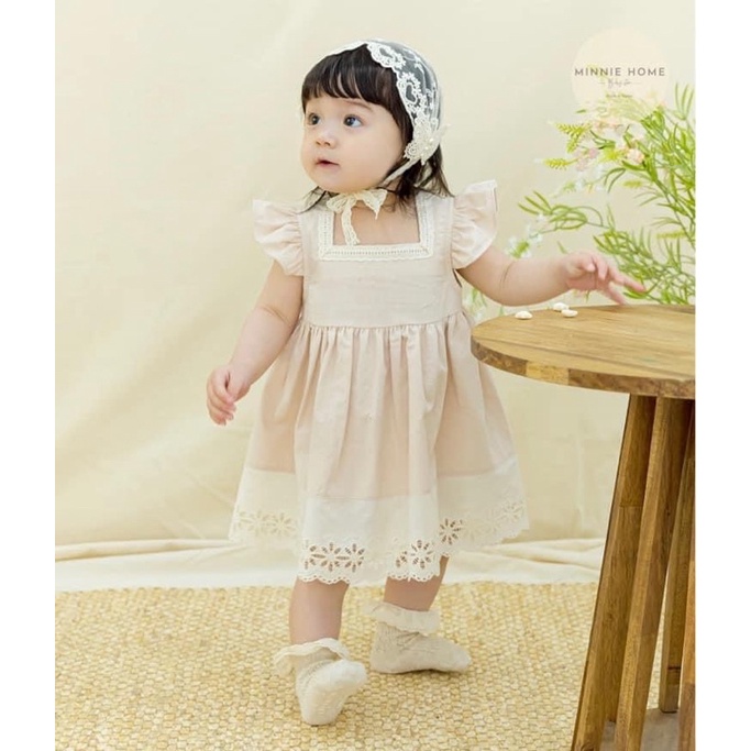 Váy Yurie - Made in Korea