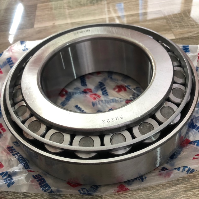 Sản phẩm gia đình làm: Phụ tùng ô tô/ bi 32222 săm tin