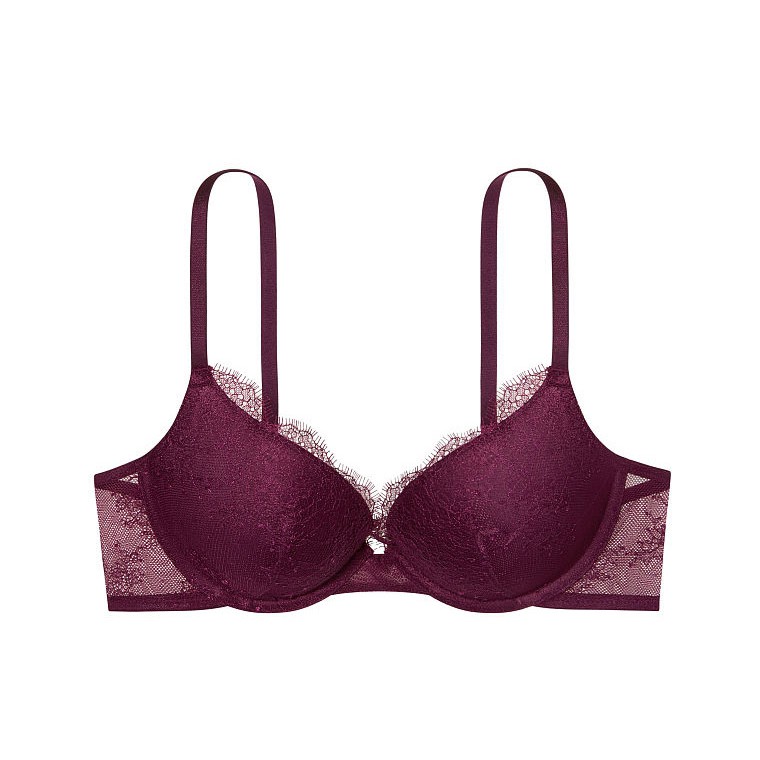 Áo lót, quần lót cao cấp Victoria's Secret dòng Very Sexy nâng ngực 36A/B80