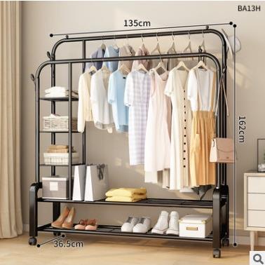 MẪU ĐẸP - GIÁ RẺ - CHỌN HÀNG ] Kệ Treo Quần Áo Mẫu Mới 3 Trong 1 Hàng Mới Về