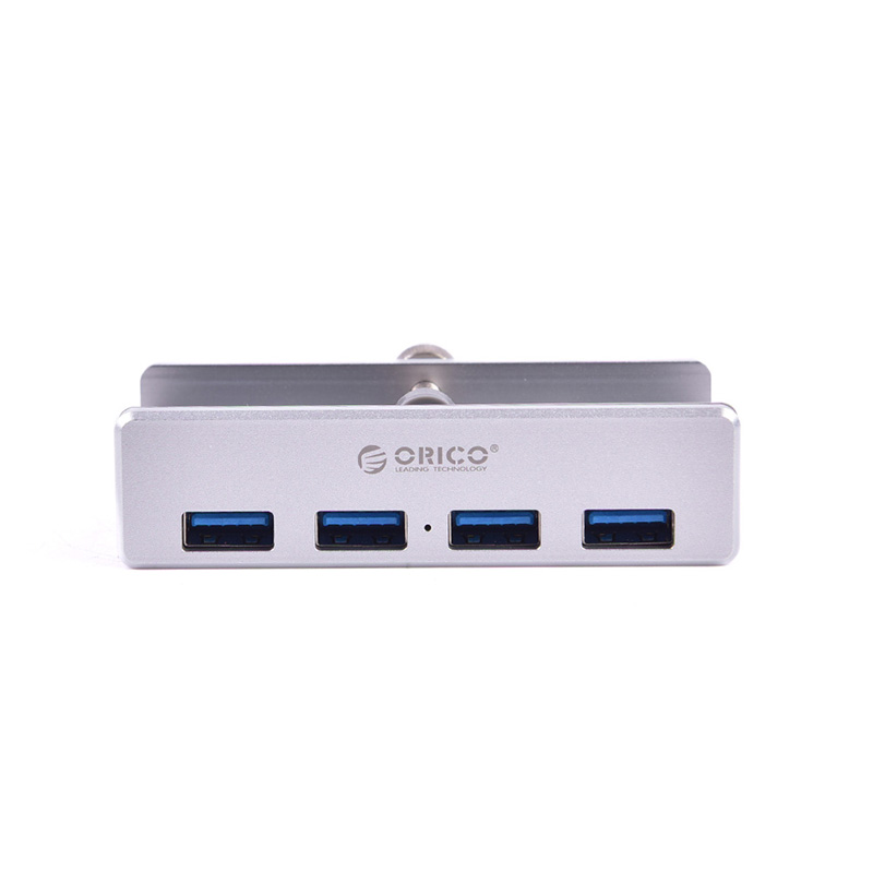Bộ Chia 4 Cổng Usb 3.0 10-32mm Orico Bằng Nhôm Cho Laptop | BigBuy360 - bigbuy360.vn
