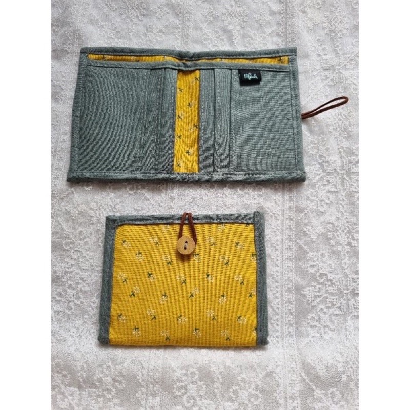 Ví nút ngắn - nút dài