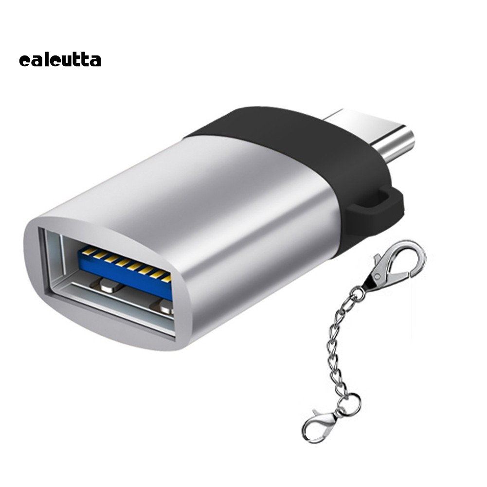 Đầu Chuyển Đổi Từ Usb 3.0 Sang Type-C Cho Pc Điện Thoại