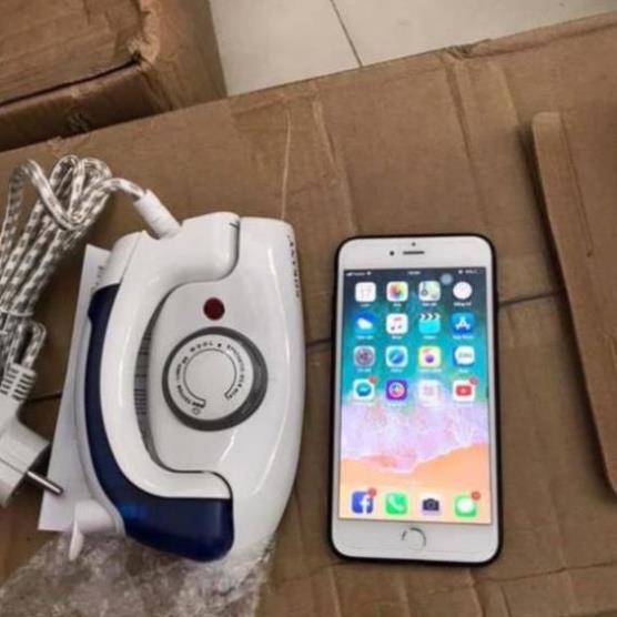 Bàn Là Mini, Bàn Là Du Lịch 258 Siêu Hót Nhỏ Gọn, tiện lợi - TongkhoGiaDung