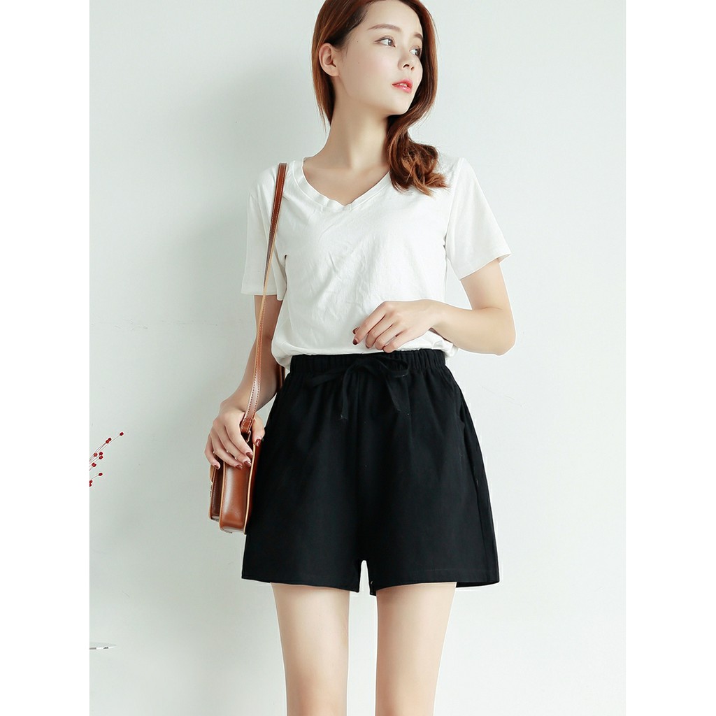 (Hàng bán shop) QUẦN SHORT ĐŨI NỮ BIGSIZE 60-90KG