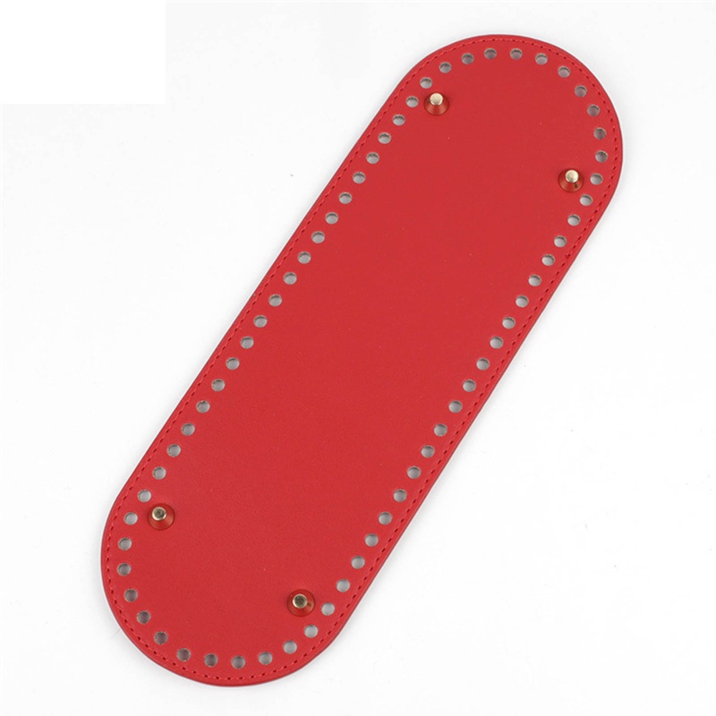 Miếng Đệm Đáy Túi Xách Bằng Da PU Tiện Dụng DIY