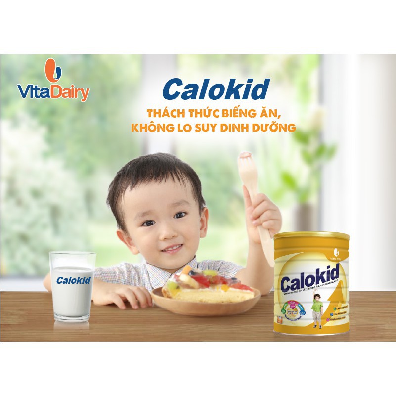 Sữa CaloKid-900g