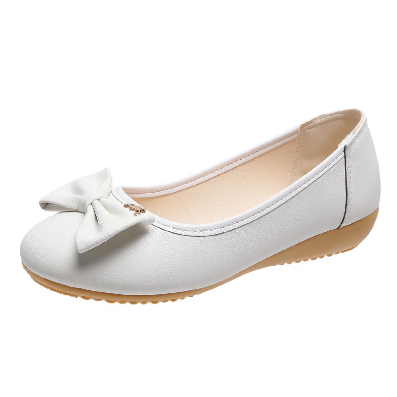 Giày Búp Bê Đế Mềm Thoải Mái Thời Trang Xuân Hè 2021 Cho Nữ | BigBuy360 - bigbuy360.vn