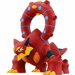 Mô hình Pokemon volkenion box