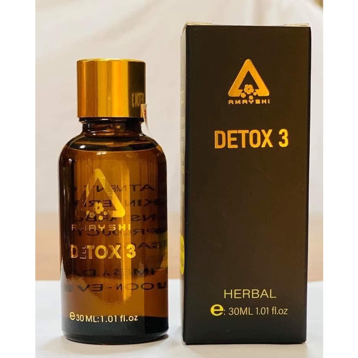 Tinh Chất Phân Giải Nám AMAYSHI Herbal