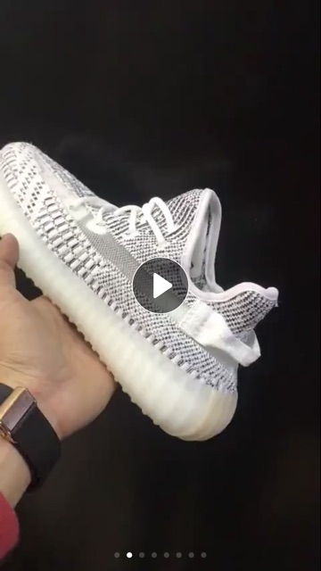 Adidas Yeezy Boost 350 v2 Static, Men's Fashion Carousell