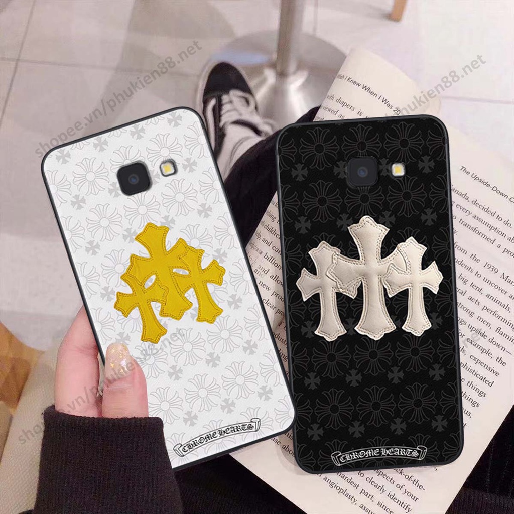 Ốp lưng Samsung J4 Plus / J4 Core / J4+ hình Robot Bear, Kawsnc bảo vệ điện thoại