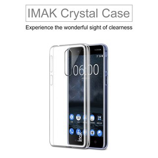 Ốp lưng cứng Imak cho Nokia 8