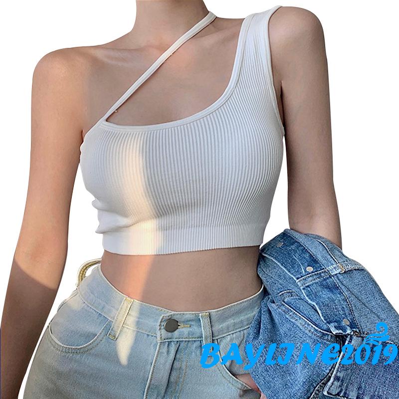 Áo ngực Hai Dây Chữ U Màu Trơn Gợi Cảm