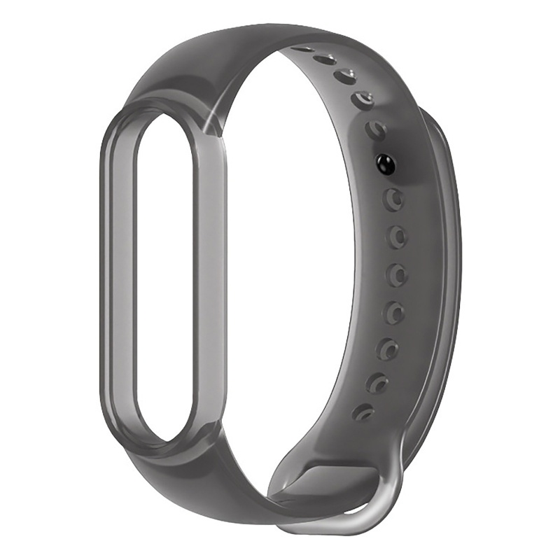 Dây Đeo Silicone Mềm Chống Mồ Hôi Cho Mi Band 7
