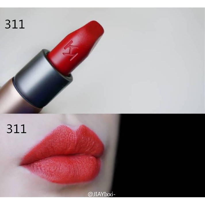 Son lì Kiko ❤️Freeship❤️ Velvet Passion Matte Lipstick - 309 310 311 312 329 330 - đủ bill - Hàng Pháp | BigBuy360 - bigbuy360.vn