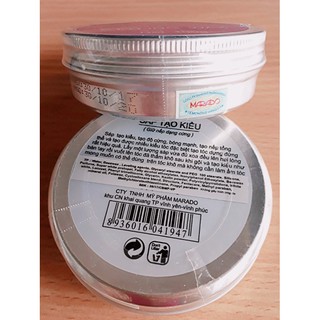 SÁP TẠO KIỂU TÓC MARADO CỨNG 100 G