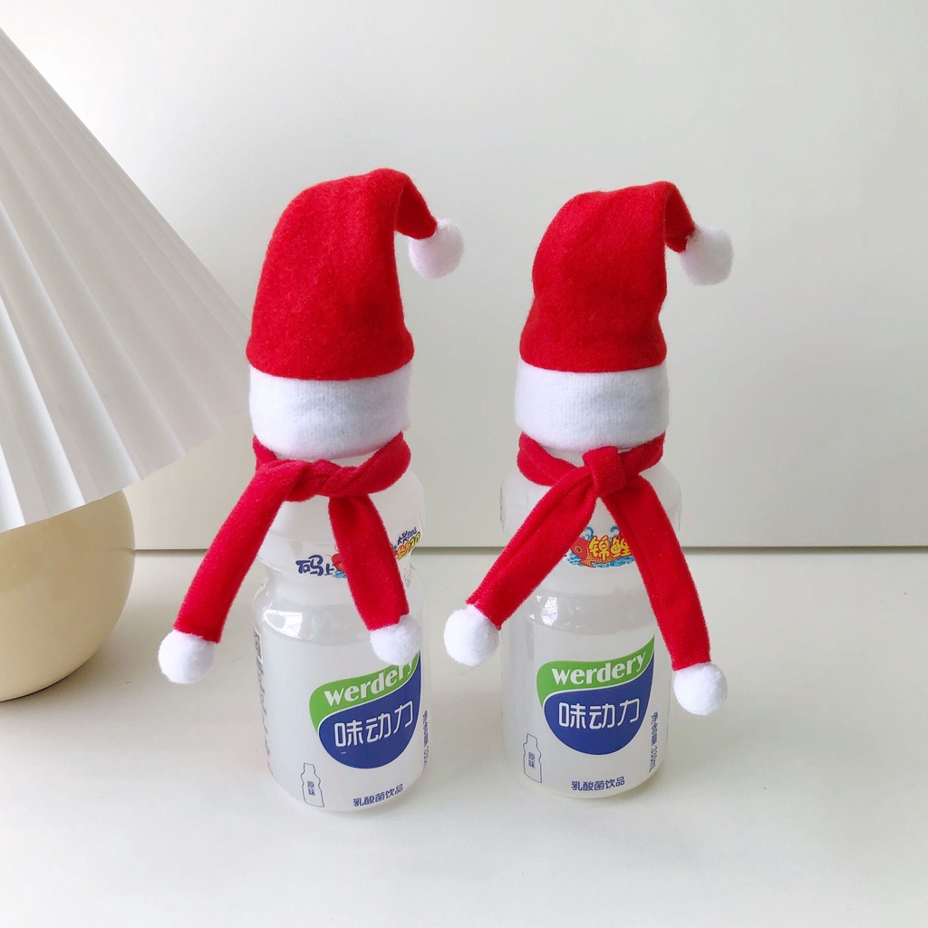 Khăn choàng cổ mini dễ thương cho búp bê