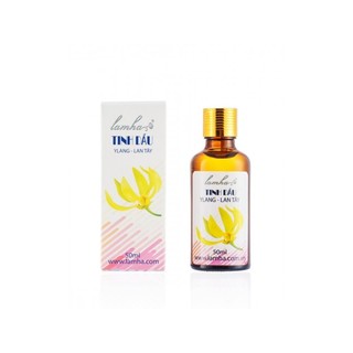 Tinh Dầu Lan Tây Ylang - Ylang