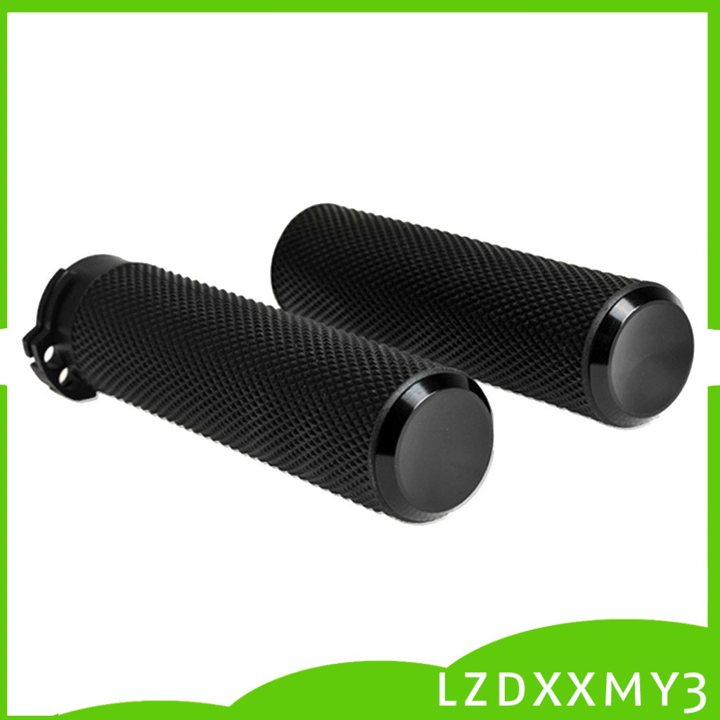 Tay Cầm 1 "Màu Đen Cho Xe Mô Tô Harley XL883 1200 X48 Lzdxxmy3