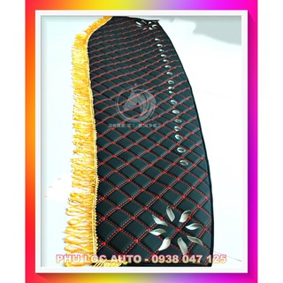 Thảm chống nắng taplo xe tải teraco 100