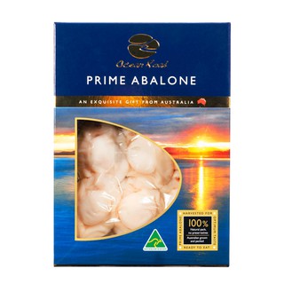 Bào Ngư Úc đóng gói cao cấp 200 g (Prime Abalone)[HSD11/2022]
