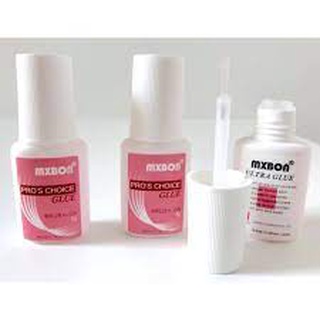 Keo gắn móng giả gắn đá hiệu Mxbon