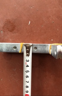Ke Góc L 11x5x1,5cm (10 chiếc)