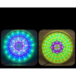Đèn Led hào quang phật Hoa Sen