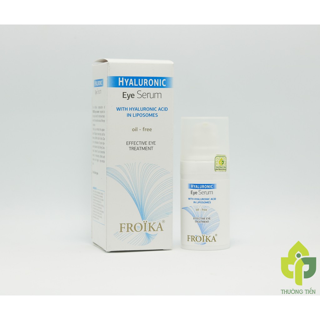 Serum dưỡng vùng da quanh mắt Eye Serum