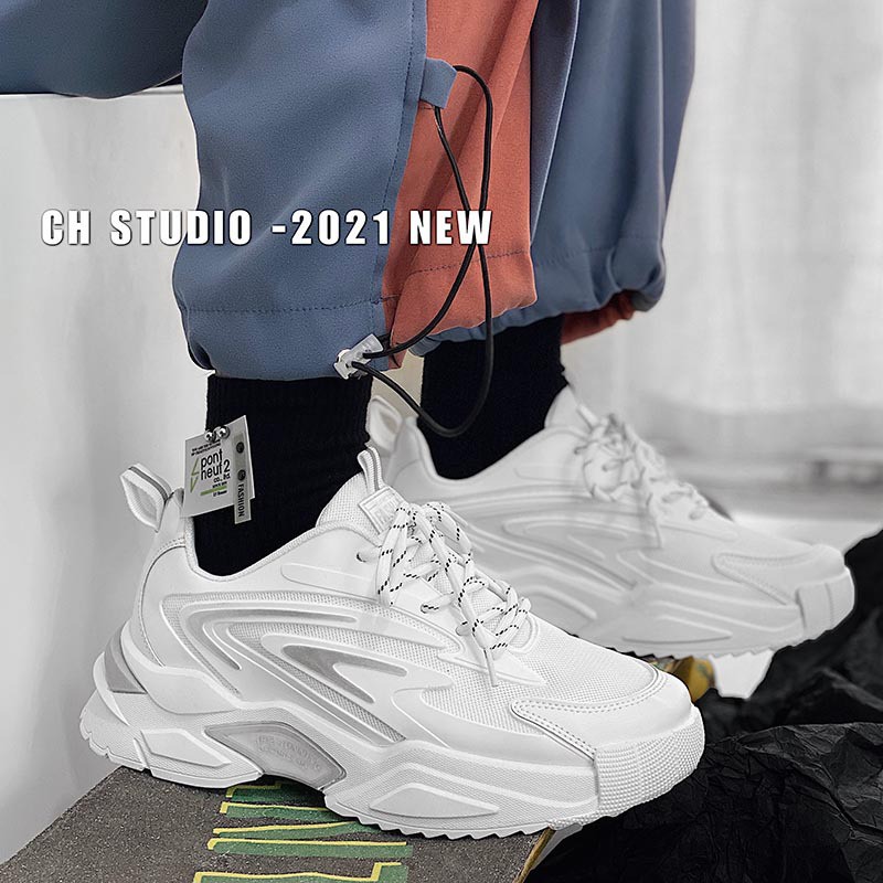 [FreeShip - Siêu Phẩm] giày nam, giày sneaker nam cao cấp mới nhất 2021 | BigBuy360 - bigbuy360.vn