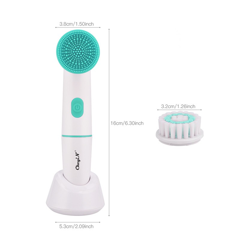 [Mã FMCGMALL - 8% đơn 250K] Cọ rửa mặt CkeyiN làm sạch sâu lỗ chân lông | BigBuy360 - bigbuy360.vn