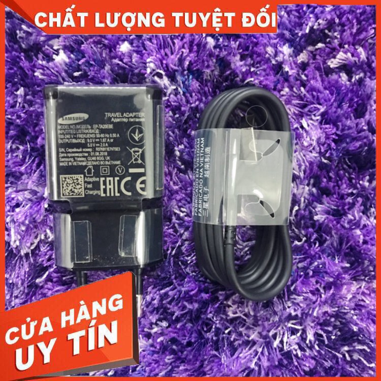 - Bộ sạc cáp s9