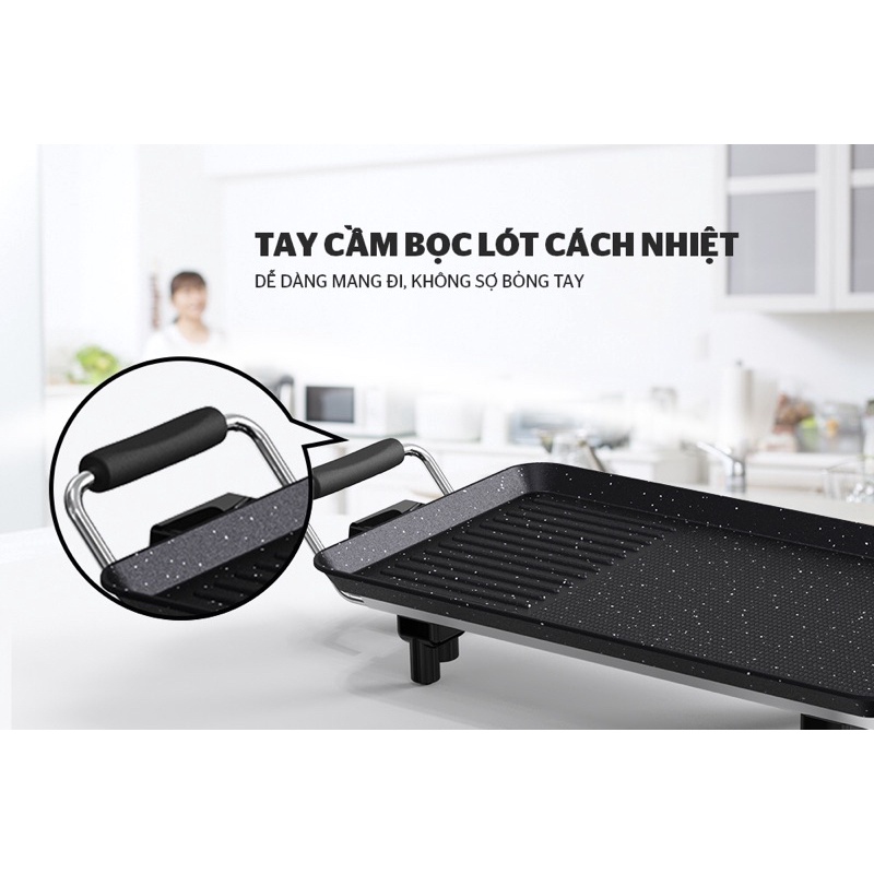 Bếp nướng sunhouse