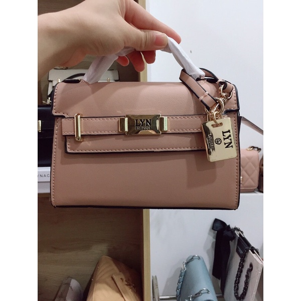 Túi lyn cầm tay | LYN ALANTIS MINI HAND BAG