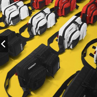 ⚡Freeship⚡Túi đeo chéo bao tử canvas 5Theway chất Canvas siêu bền / túi chéo/ túi đeo chéo/ túi bao tử/ túi vintage