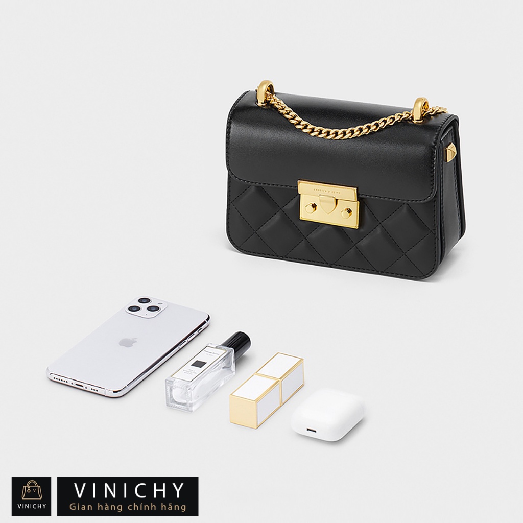 Túi xách nữ đeo chéo, đeo vai, túi đi chơi, đi học VINICHY, thời trang cao cấp size 18cm HA233