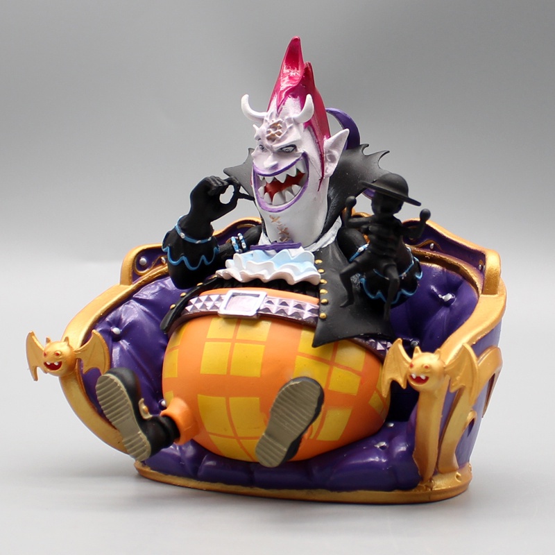 ( Deal sốc ) Mô hình Thất vũ hải Gecko Moria siêu nét ( one piece )