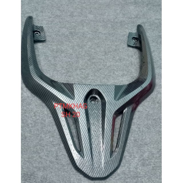 ỐP CẢNG SH 2020 CARBON