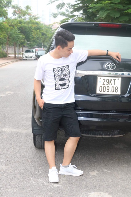 Áo phông nam Adidas