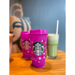 Ly STARBUCKS RESUABLE