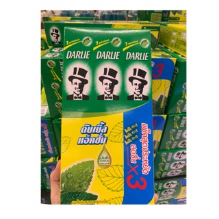 Kem đánh răng ông già 3 cây