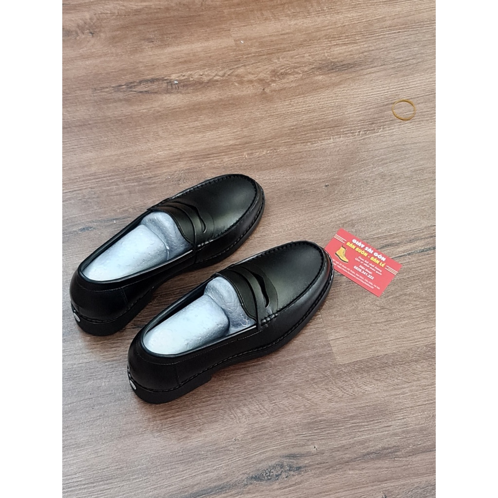 GIÀY LOAFER - BLACK