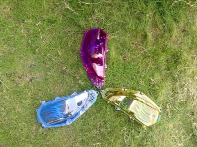 Lọc gió độ&amp;ốp lọc gió trong suốt AB/vario