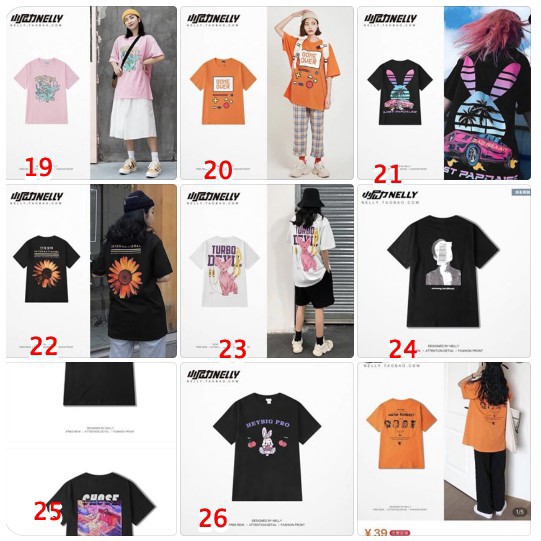 [order] áo thun,hoodie Nelly ( HeyBig,MIT) | BigBuy360 - bigbuy360.vn