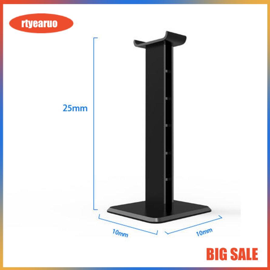 Giá treo tai nghe chụp đầu Z1 để bàn chất liệu ABS chất lượng cao
