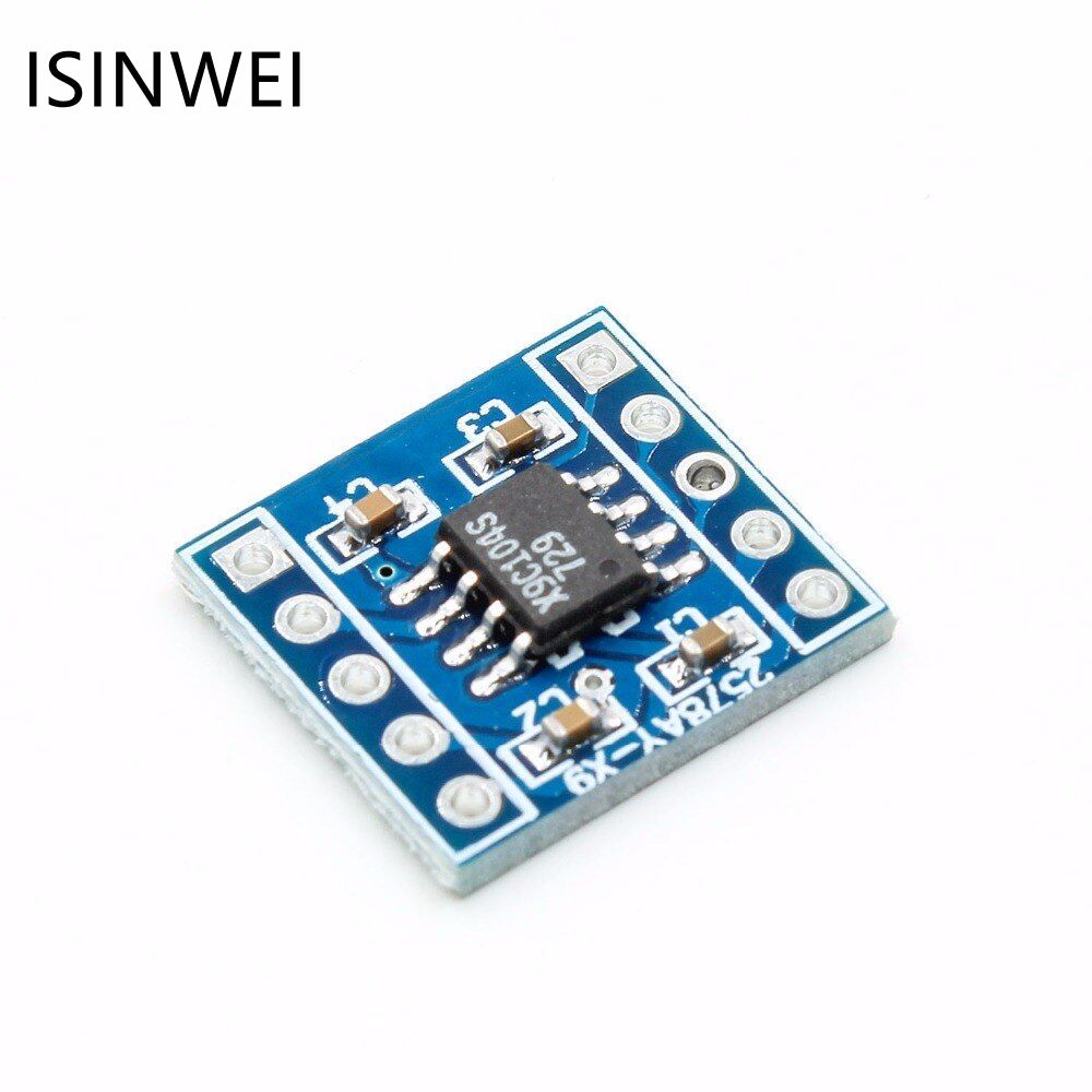 Set 5 Mô Đun Chiết Áp Kỹ Thuật Số X9C104 Chuyên Dụng | BigBuy360 - bigbuy360.vn